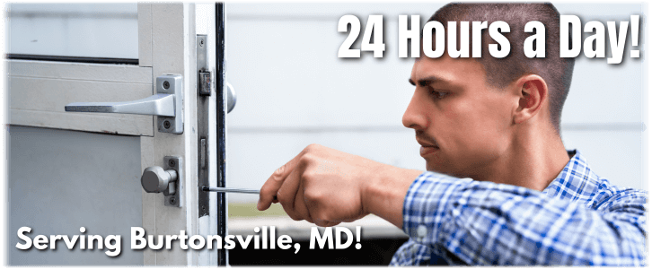 Locksmith Burtonsville MD
