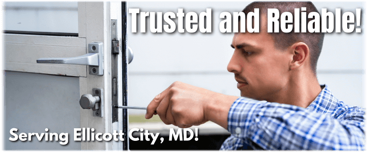 Locksmith Ellicott City MD