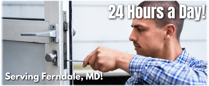 Locksmith Ferndale MD